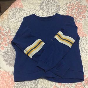 forever 21 sweatshirt